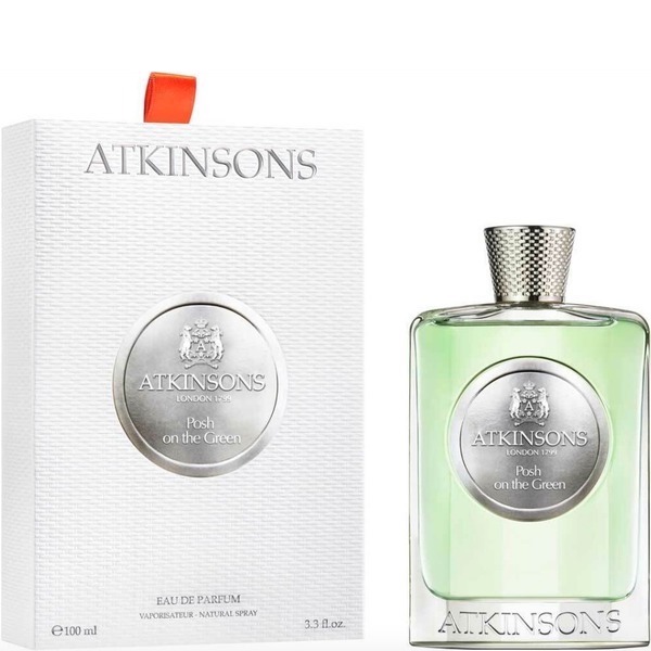 Atkinsons Posh On The Green Eau de Parfum 3.3 oz