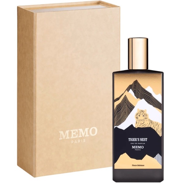 Memo Paris Tiger's Nest Eau de Parfum 2.5 oz