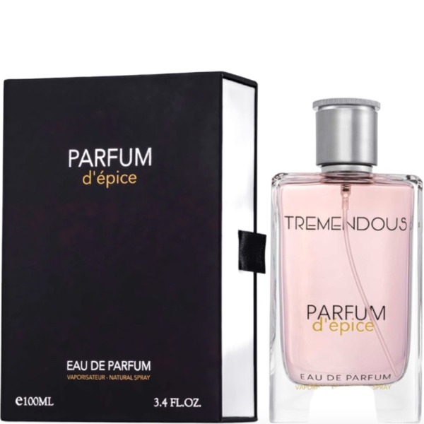 Tremendous Parfum Parfum D'Epice Eau de Parfum 3.4 oz