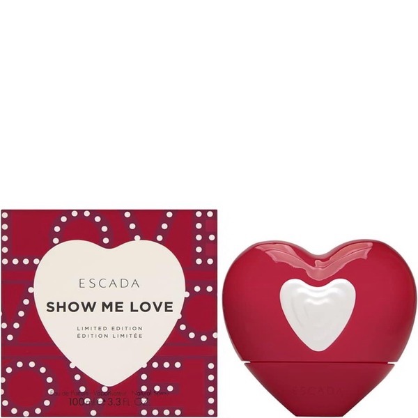 Escada Show Me Love Eau de Parfum 3.3 oz
