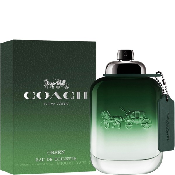 Coach Coach Green Eau de Toilette 3.3 oz