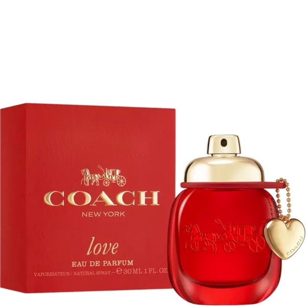 Coach Love Eau de Parfum 1.0 oz