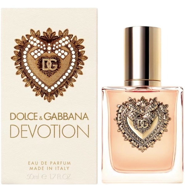 Dolce & Gabbana Devotion Eau de Parfum 1.7 oz