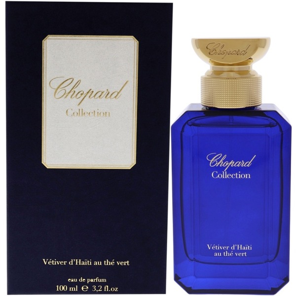 Chopard Vetiver D'Haiti Au The Vert Eau de Parfum 3.2 oz