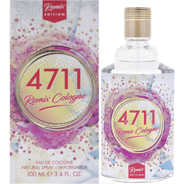 4711 4711 Remix Cologne Neroli Eau de Cologne 3.4 oz