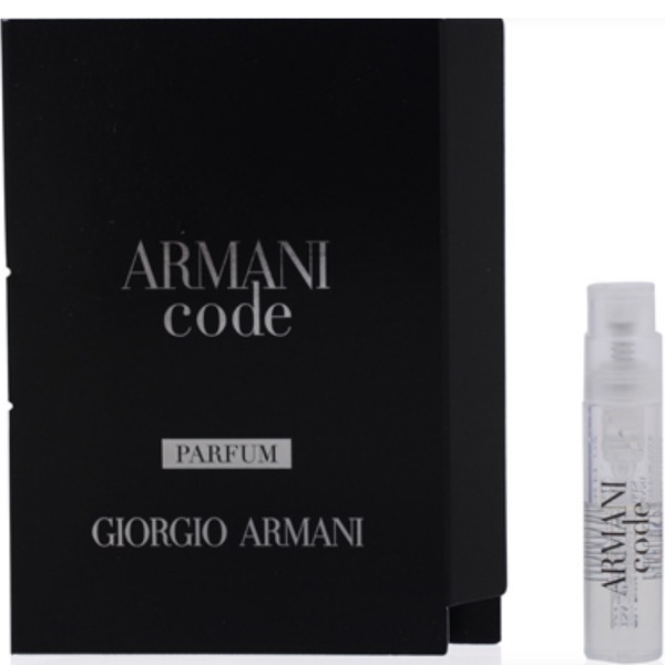 Giorgio Armani Armani Code Parfum 0.04 oz Vial