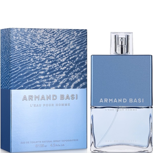 Armand Basi Armand Basi L'eau Pour Homme Eau de Toilette 4.2 oz
