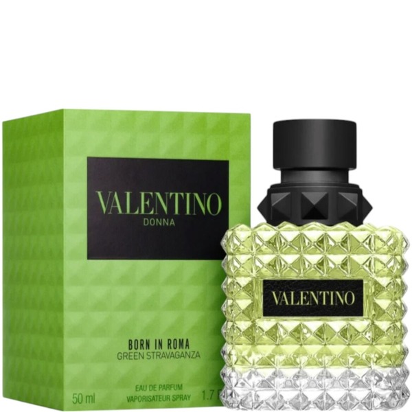 Valentino Donna Born In Roma Green Stravaganza Eau de Parfum 1.7 oz