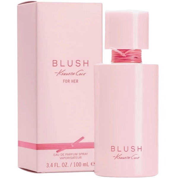 Kenneth Cole Blush Eau de Parfum 3.4 oz