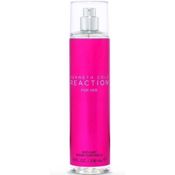 Kenneth Cole Reaction Body Mist 8.0 oz