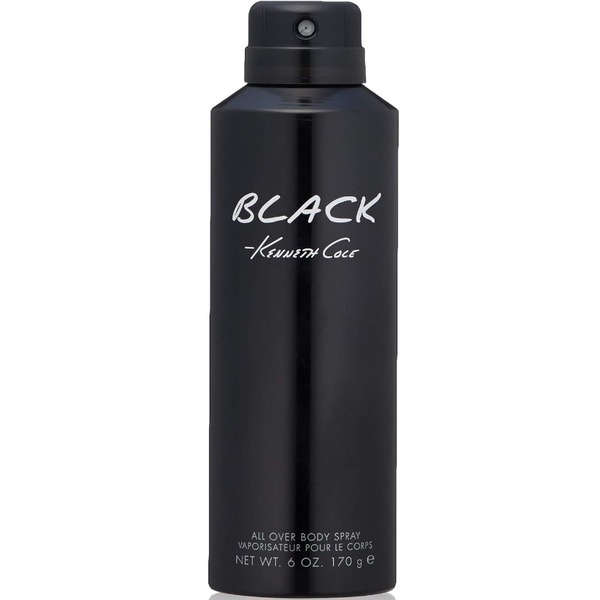 Kenneth Cole Kenneth Cole Black Body Spray 6.0 oz