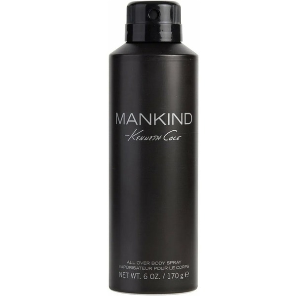 Kenneth Cole Mankind Body Spray 6.0 oz