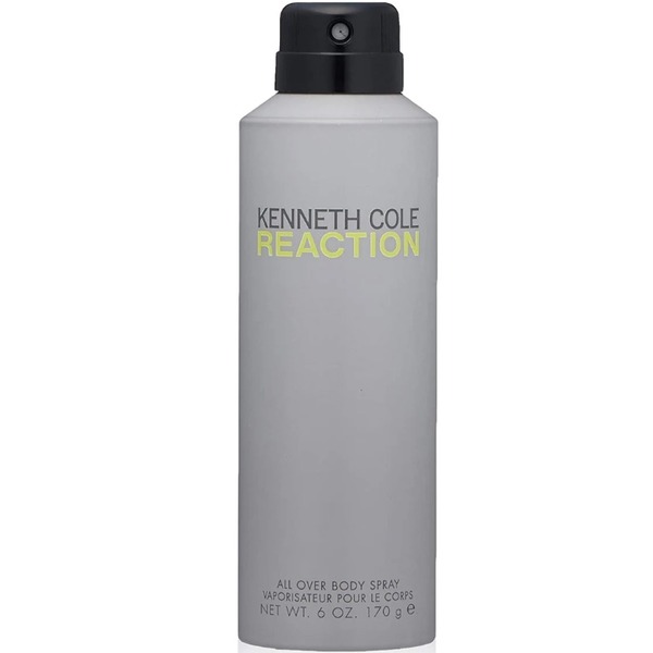 Kenneth Cole Reaction Body Spray 6.0 oz