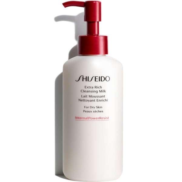 Shiseido Extra Rich Cleansing Milk 4.2 oz