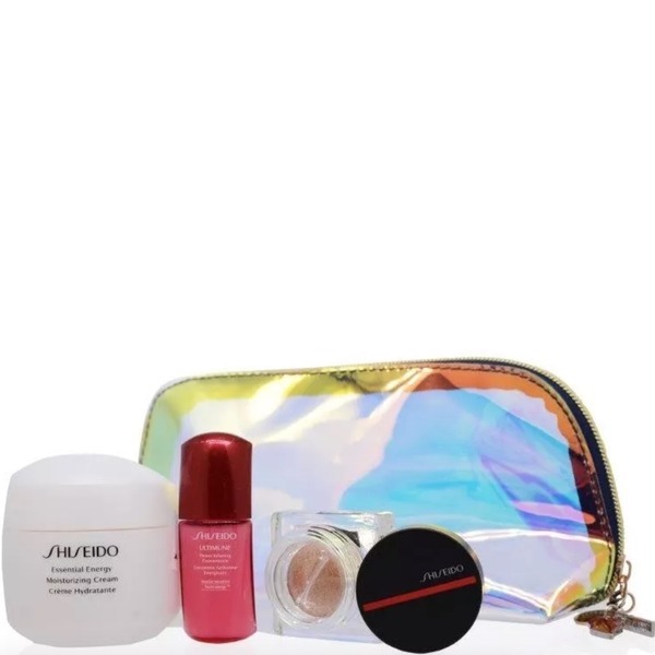 Shiseido Illuminate Your Skin Set 4 Pc