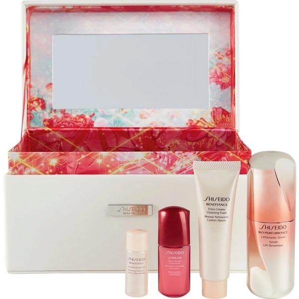 Shiseido Bio Performance Liftdynamic Serum Set 5 Pc