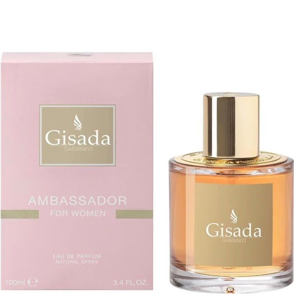 Gisada Ambassador Eau de Parfum 3.4 oz