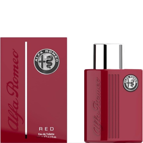 Alfa Romeo Red Eau de Toilette 4.2 oz