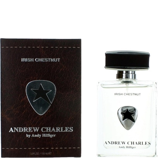 Andrew Charles By Andy Hilfiger Irish Chestnut Eau de Toilette 3.3 oz