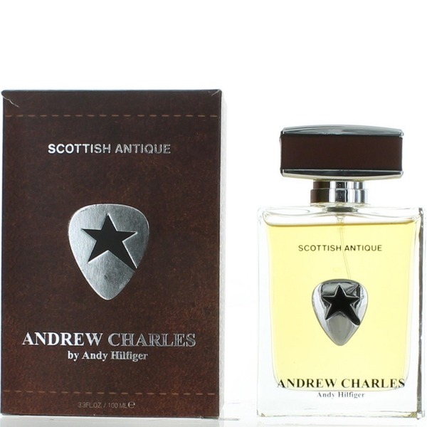Andrew Charles By Andy Hilfiger Scottish Antique Eau de Toilette 3.3 oz