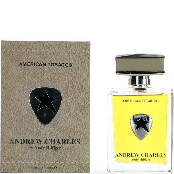 Andrew Charles By Andy Hilfiger American Tobacco Eau de Toilette 3.3 oz