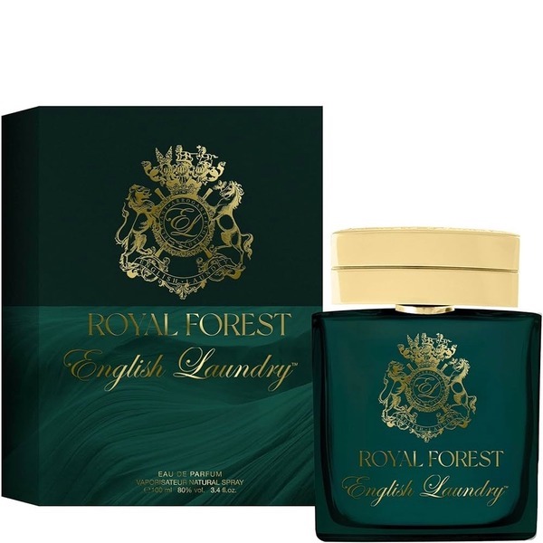 English Laundry Royal Forest Eau de Parfum 3.4 oz