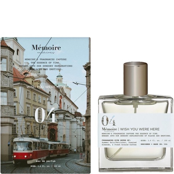 Memoire Archives Wish You Were Here Eau de Parfum 3.4 oz