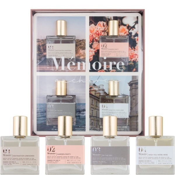 Memoire Archives Memoire Archives Discovery Set 4 Pc