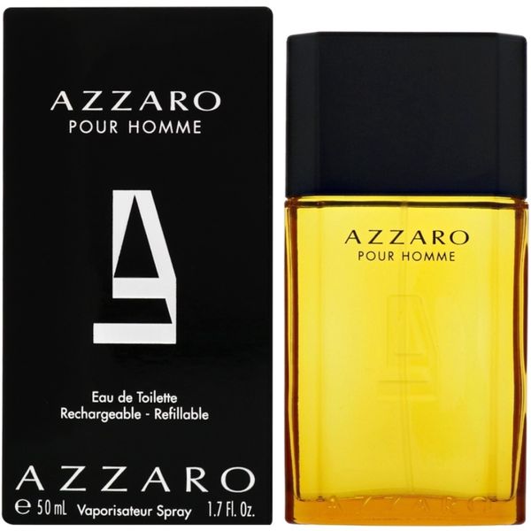 Azzaro Azzaro Pour Homme Eau de Toilette 1.7 oz