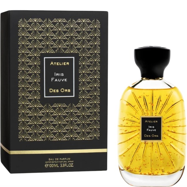Atelier Des Ors Iris Fauve Eau de Parfum 3.3 oz