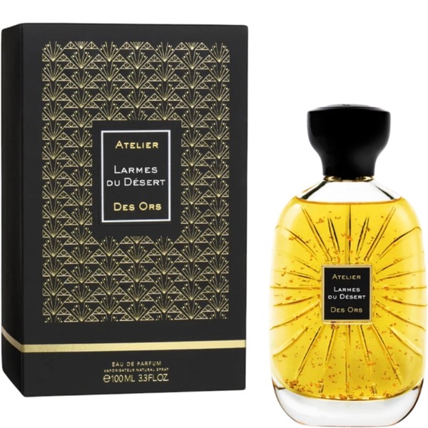 Atelier Des Ors Larmes Du Desert Eau de Parfum 3.3 oz