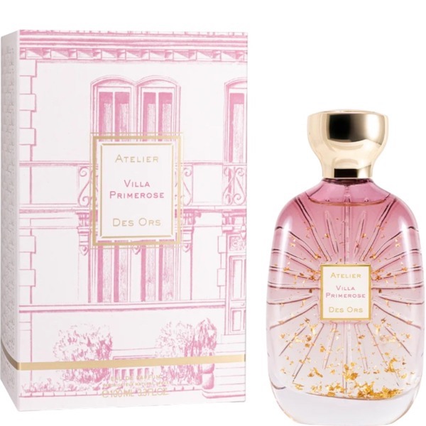 Atelier Des Ors Villa Primerose Eau de Parfum 3.3 oz