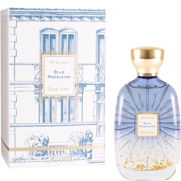 Atelier Des Ors Blue Madeleine Eau de Parfum 3.3 oz