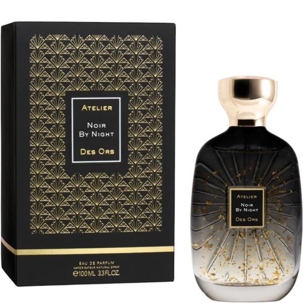 Atelier Des Ors Noir By Night Eau de Parfum 3.3 oz