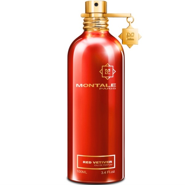 Montale Red Vetiver Eau de Parfum 3.4 oz