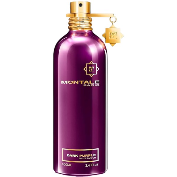 Montale Dark Purple Eau de Parfum 3.4 oz