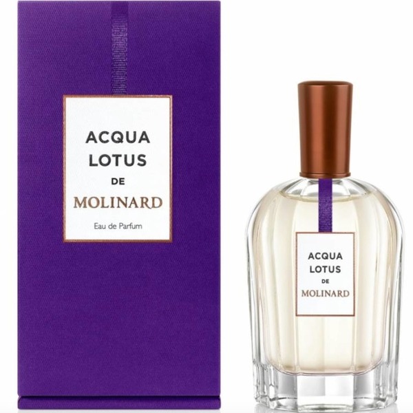 Molinard Parfums Acqua Lotus Eau de Parfum 3.0 oz
