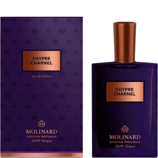 Molinard Parfums Chypre Charnel Eau de Parfum 2.5 oz