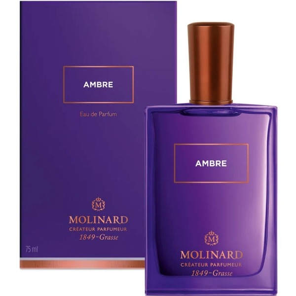 Molinard Parfums Ambre Eau de Parfum 2.5 oz