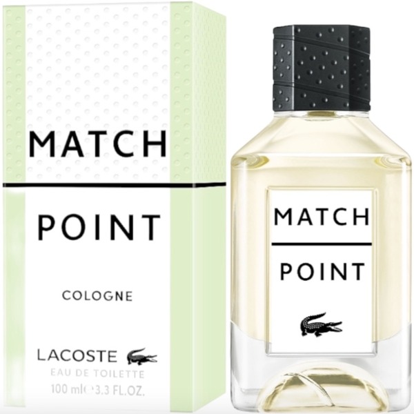 Lacoste Match Point Cologne Eau de Toilette 3.3 oz