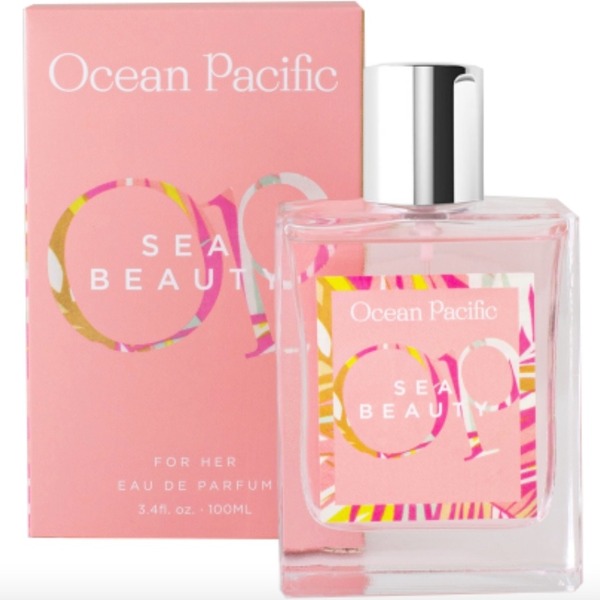 Ocean Pacific Op Sea Beauty Eau de Parfum 3.4 oz