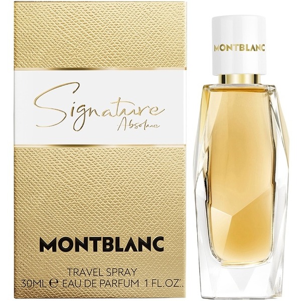 Montblanc Montblanc Signature Absolue Eau de Parfum 1.0 oz