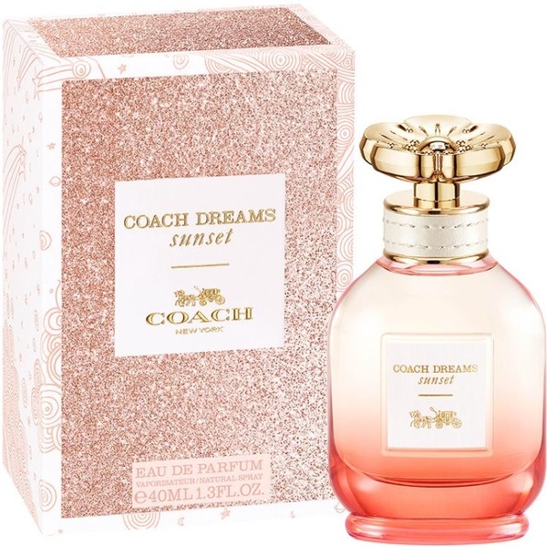 Coach Dreams Sunset Eau de Parfum 1.3 oz