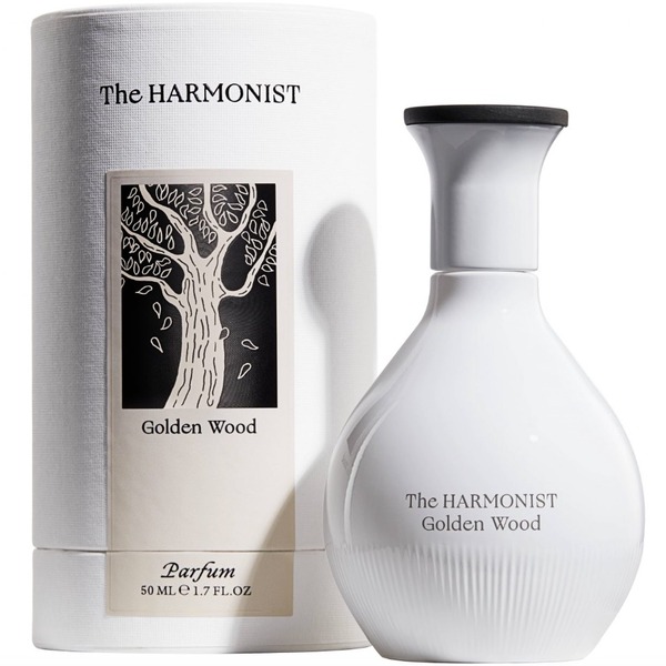 The Harmonist Golden Wood Parfum 1.7 oz