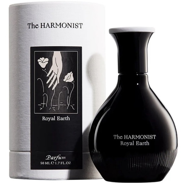 The Harmonist Royal Earth Parfum 1.7 oz