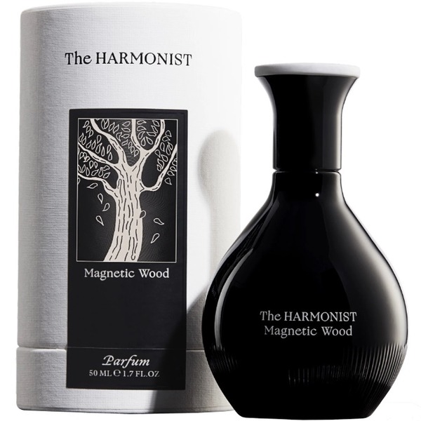 The Harmonist Magnetic Wood Parfum 1.7 oz