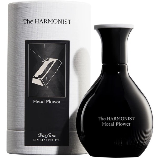 The Harmonist Metal Flower Parfum 1.7 oz
