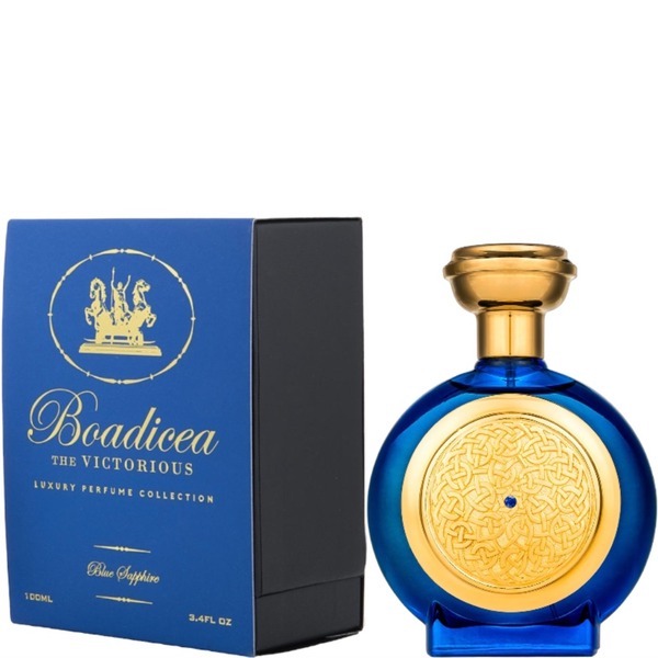 Boadicea The Victorious Blue Sapphire Eau de Parfum 3.4 oz