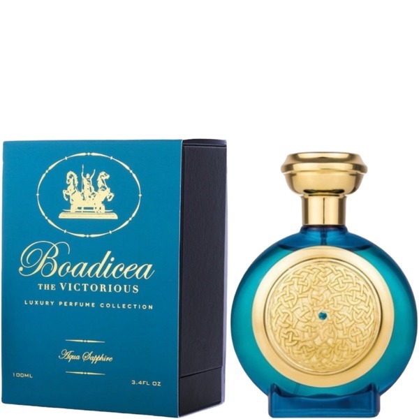 Boadicea The Victorious Aqua Sapphire Eau de Parfum 3.4 oz