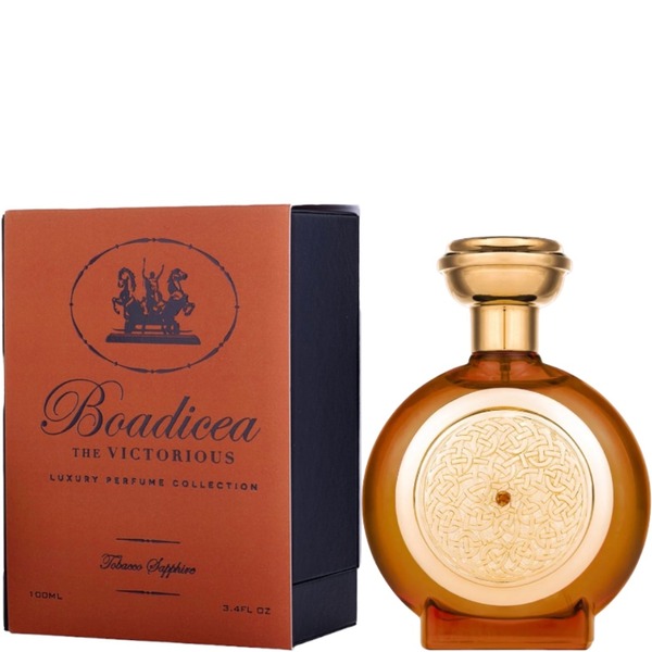 Boadicea The Victorious Tobacco Sapphire Eau de Parfum 3.4 oz